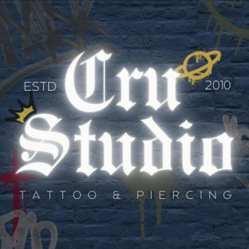 Cru Tattoo logo