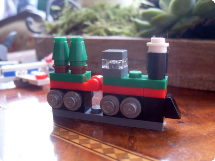 LEGO julesamlesæt 2016