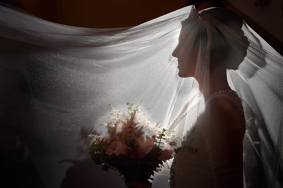 Fotógrafo de casamento Manu Galvez (manugalvez). Foto de 30 de abril 2019