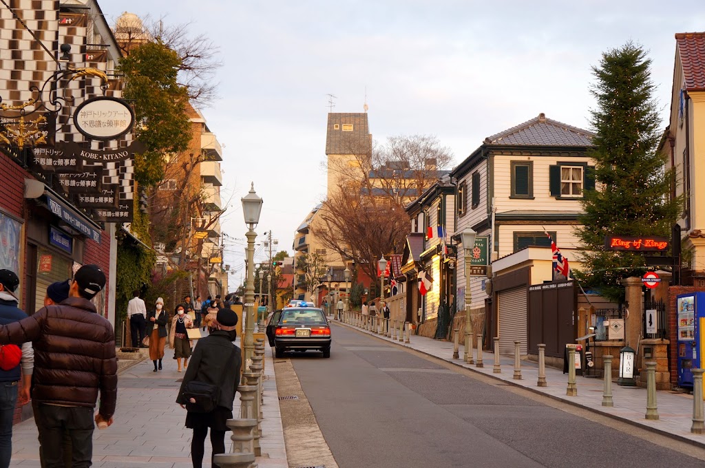 神戸観光を考えているあなたに 3つの魅力と21のおすすめスポットをお送りします Kyochika 旅するブログ