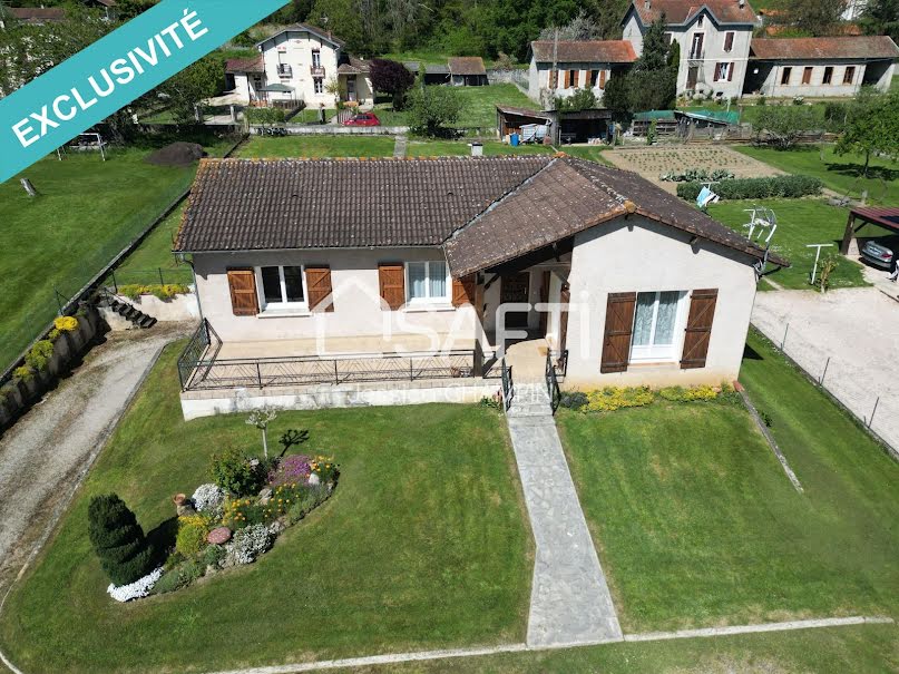 Vente maison 4 pièces 106 m² à Mazères-sur-Salat (31260), 217 000 €