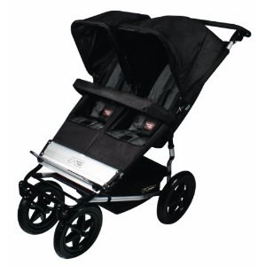 Mountain Buggy Duet Double Buggy Stroller