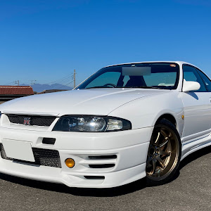 スカイライン GT-R R33