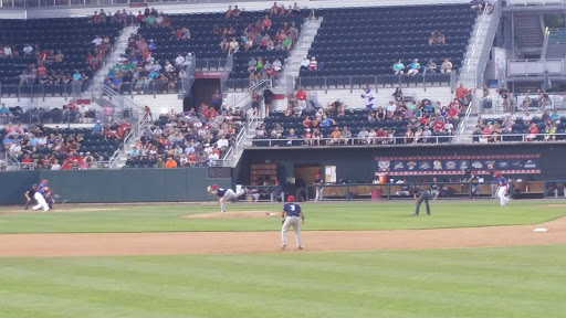 Baseball Field «FNB Field», reviews and photos, 245 Championship Way, Harrisburg, PA 17101, USA