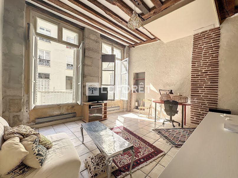 Vente appartement 2 pièces 55 m² à Paris 4ème (75004), 650 000 €