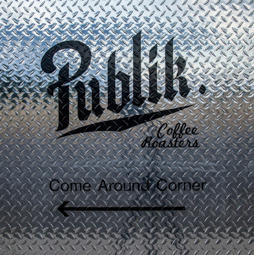 Publik Coffee Roasters logo