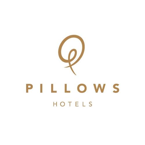 Pillows Luxury Boutique Hotel Anna Van Den Vondel logo