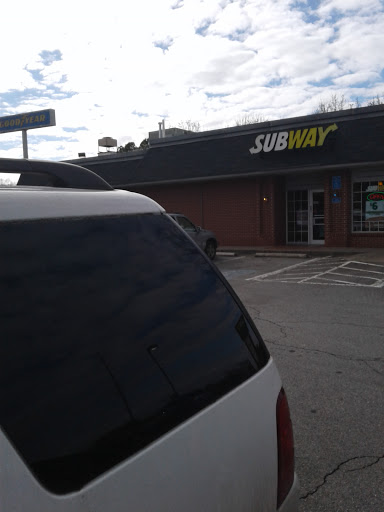 Restaurant «SUBWAY®Restaurants», reviews and photos, 9980 GA-92, Woodstock, GA 30188, USA