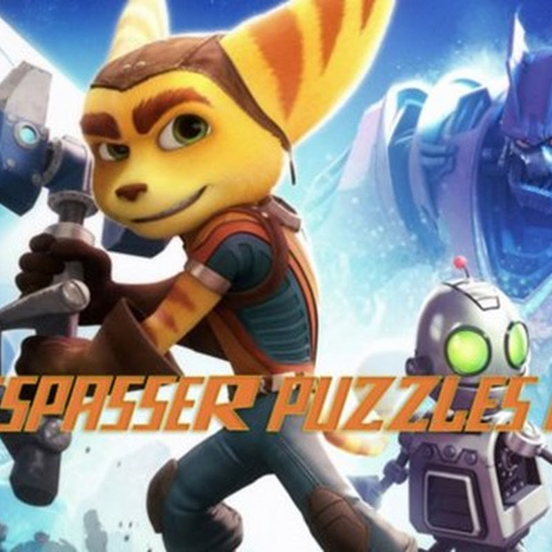 Ratchet & Clank – Trespasser Puzzles Guide