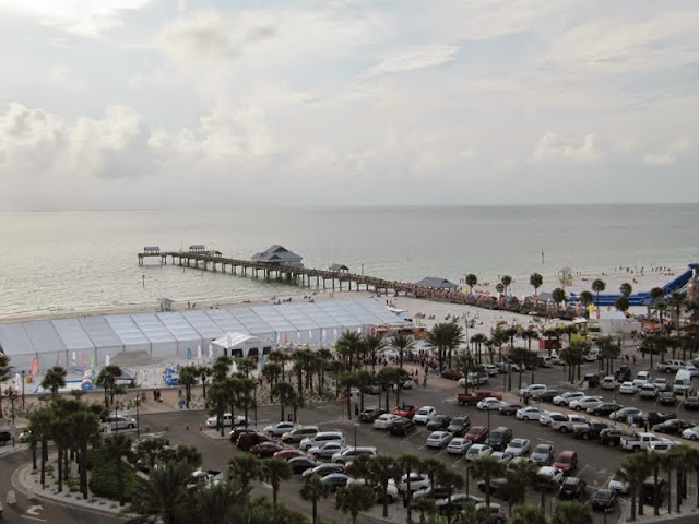 CLEARWATER BEACH, ST. PETE BEACH - DISNEYWORLD, PLAYAS DE FLORIDA Y NAVEGANDO POR EL CARIBE (10)