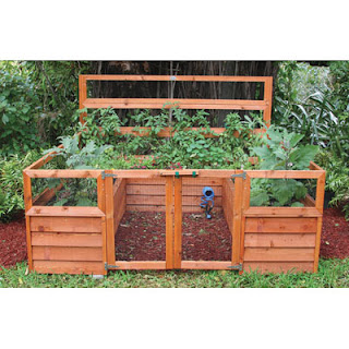 Tall Raised Garden Bed Plans