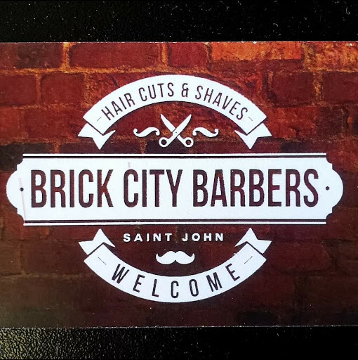 Brick City Barbers logo