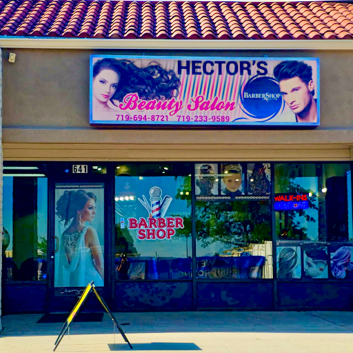 Hector´ Beauty Salon and Barber Shop