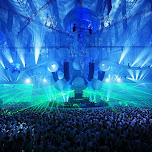 sensation canada at the rogers centre in toronto in Toronto, Canada 