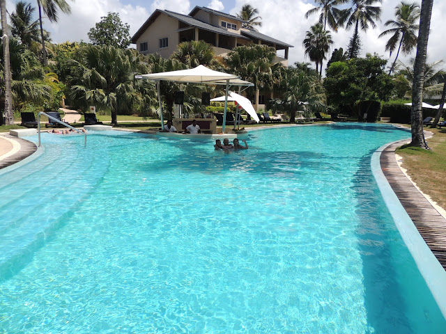 Nuevo día de relax y tarde de compras en Las Terrenas - Santo Domingo y Samaná a nuestro aire. (2)