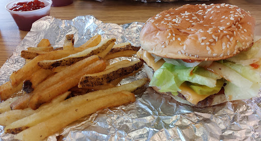 Fast Food Restaurant «Five Guys», reviews and photos, 17695 Bagley Rd, Middleburg Heights, OH 44130, USA