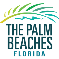 Discover The Palm Beaches logo