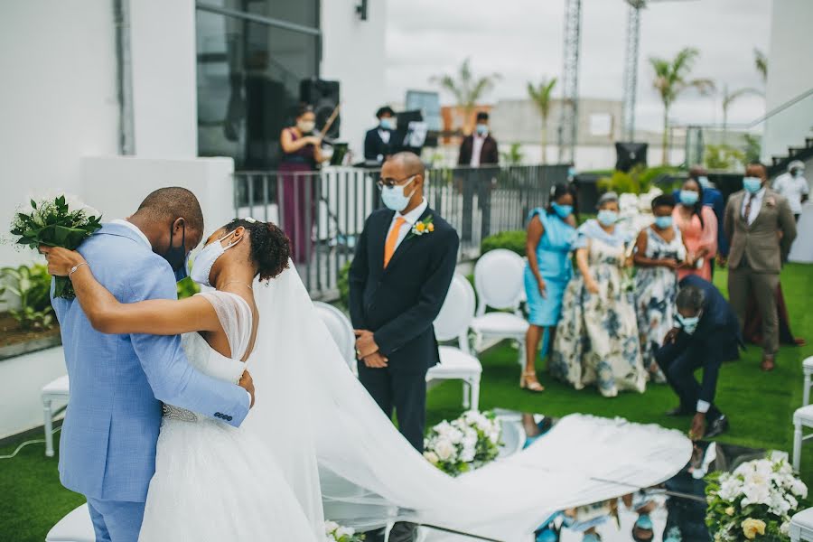 Fotógrafo de casamento Santo César (santocesar). Foto de 31 de maio 2021