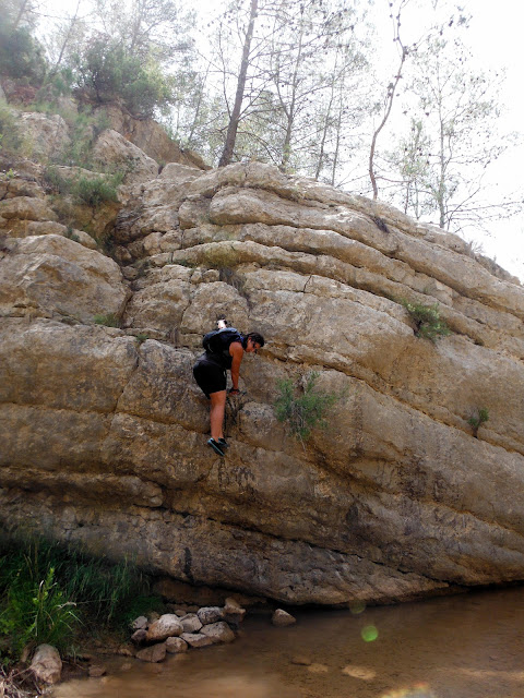 senderismo - Montanejos - Bojera - Bco de la Maimona