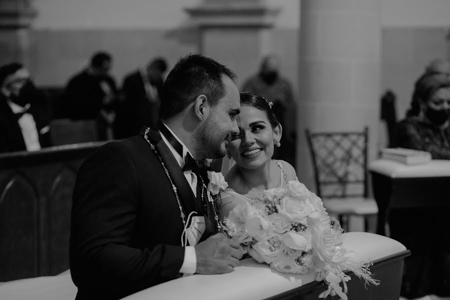 Fotografer pernikahan Luis Meza (luismeza). Foto tanggal 27 September 2021