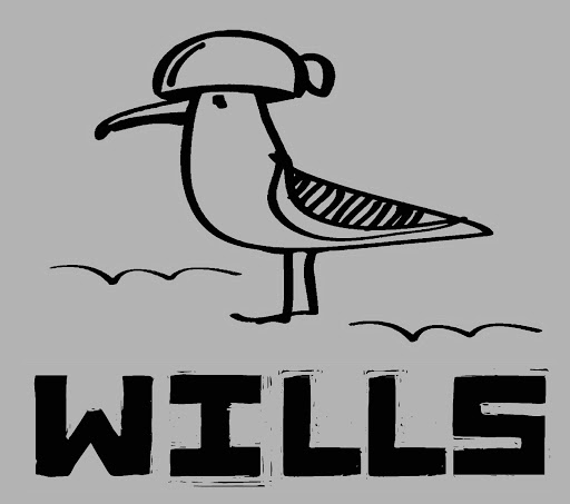 Wills Williamstown Coffee & Crepes logo