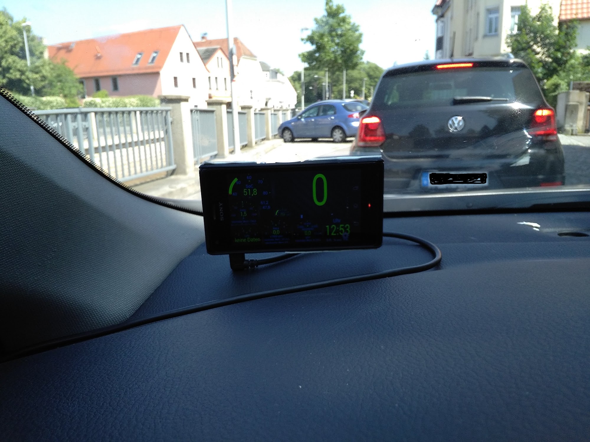 Head-up Display nachrüsten / Erfahrungen - Seite 4 - Toyota Auris und  Corolla Forum