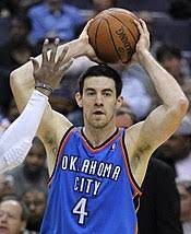 Nick Collison Bio - salary, net worth, bio, wiki, career, married, wife,  child