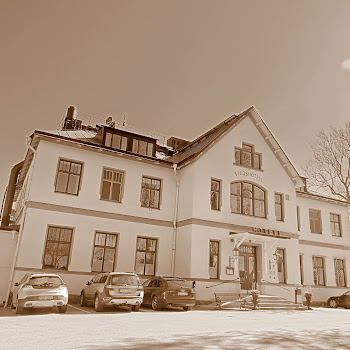 1909 Sigtuna Stads Hotell