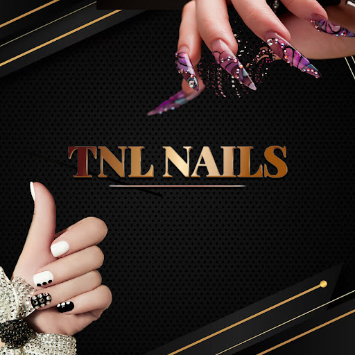 TNL Nails logo