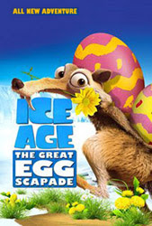 Ice Age: The Great Egg-Scapade