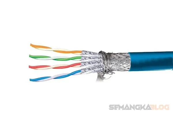 kabel sftp cat 7