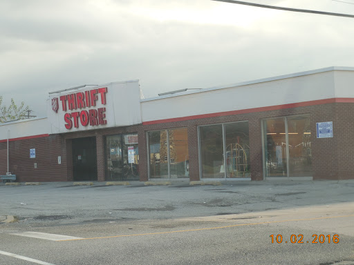 Thrift Store «The Salvation Army Family Store & Donation Center», reviews and photos, 9000 Harlem Ave, Bridgeview, IL 60455, USA