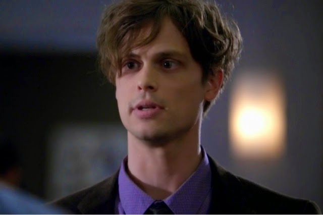 SpenceReid17: Favorite Spencer Reid moments in season 9 (part 3.1)