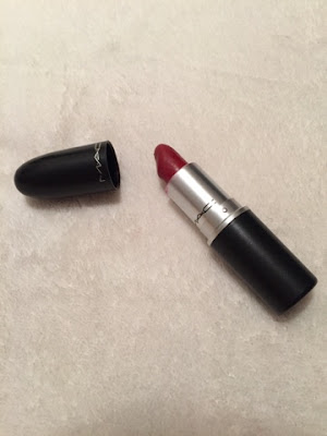 Mac's 'Russian Red' lipstick