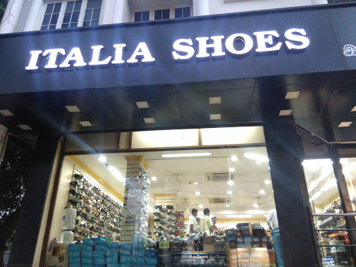 ITALIA SHOES, M5 - Kings Square Complex,, 11th Cross, Thillai Nagar,, Tiruchirappalli, Tamil Nadu 620018, India, Shop, state TN