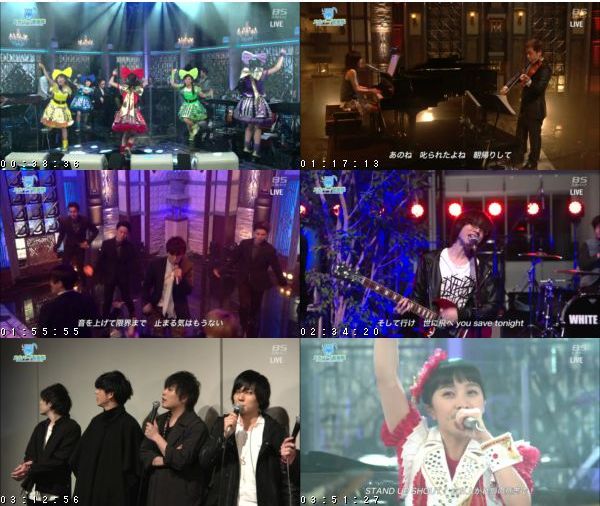 [TV-Variety] スカパー！音楽祭 2016 – 2016.02.28