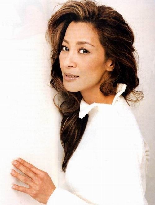 Michelle Yeoh Malaysia Actor