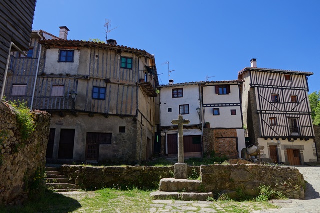 Sierra de Francia (Salamanca). La Alberca, Mogarraz y Miranda del Castañar. - De viaje por España (14)