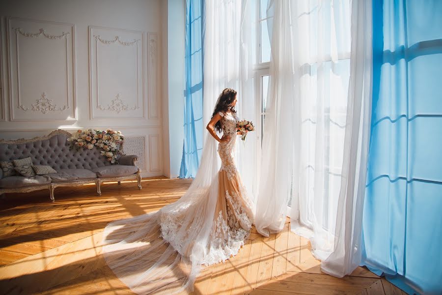 Photographe de mariage Anna Vinokurova (anutik). Photo du 22 février 2019