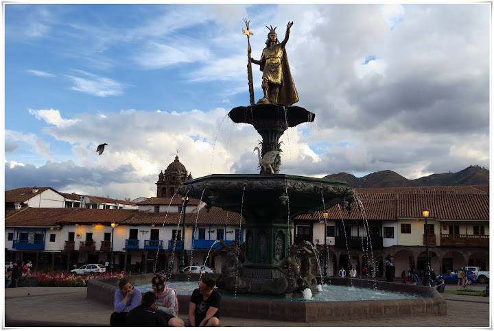 Cuzco (I) - Mucho Perú: cultura, aventura, gastronomía y naturaleza... impresionante! (9)