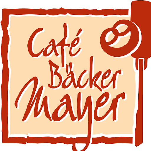 Café Bäcker Mayer Kirchheim logo