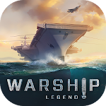 Cover Image of ダウンロード Warship Legend: Idle RPG 0.6.0.0 APK