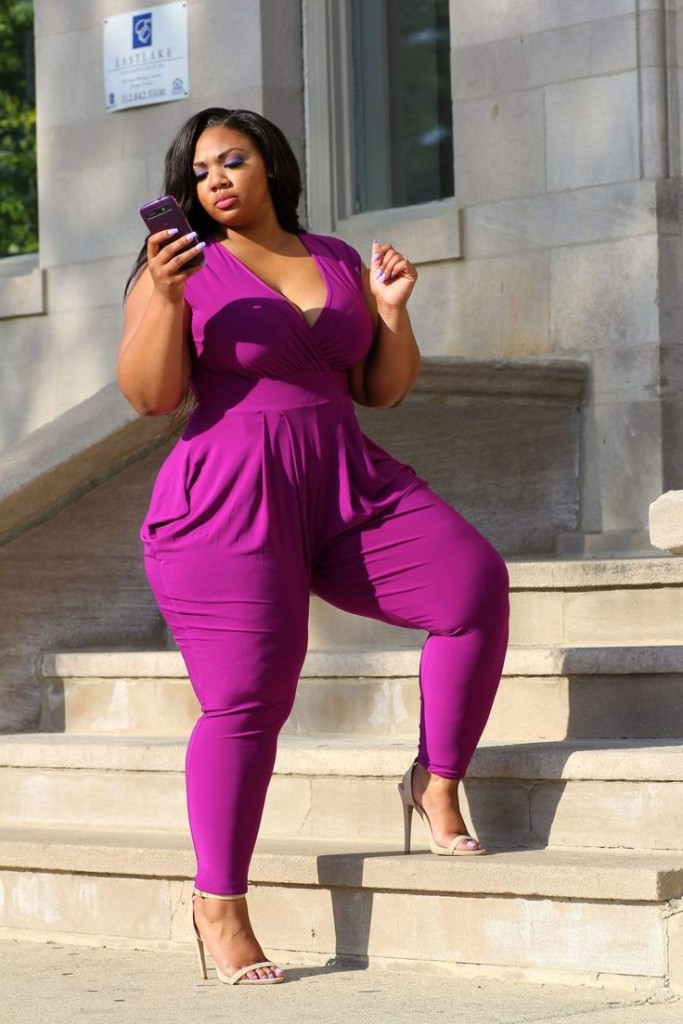 Jumpsuit styles for plus-size 2016 - Styles 7