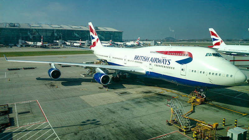 BA%252520F%252520744%252520LHRJFK 19 - REVIEW - British Airways : First Class - London to New York JFK