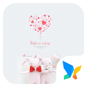 Download Full Of Love 91 Launcher Theme For PC Windows and Mac