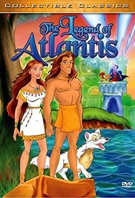 Huyền Thoại Atlantis - The Legend of Atlantis