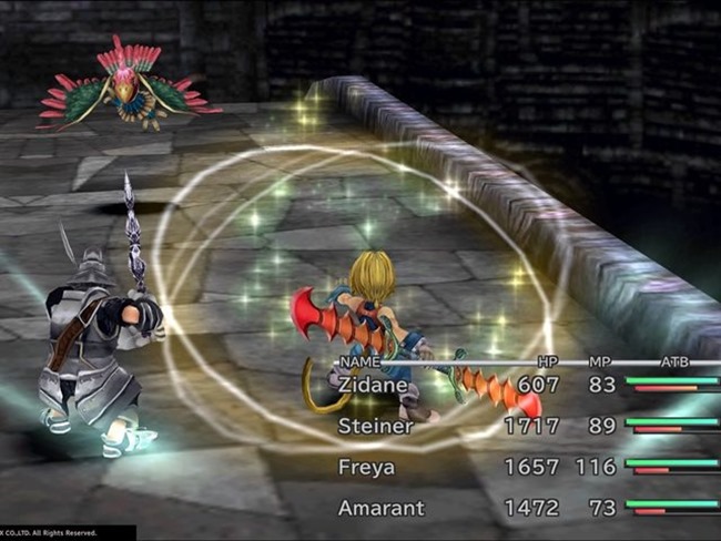 Final Fantasy IX ? Alle Cheats für die PS4-Version des Spiels (Guide)