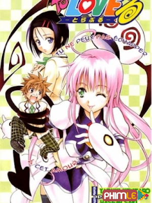 To LOVE Ru Trouble