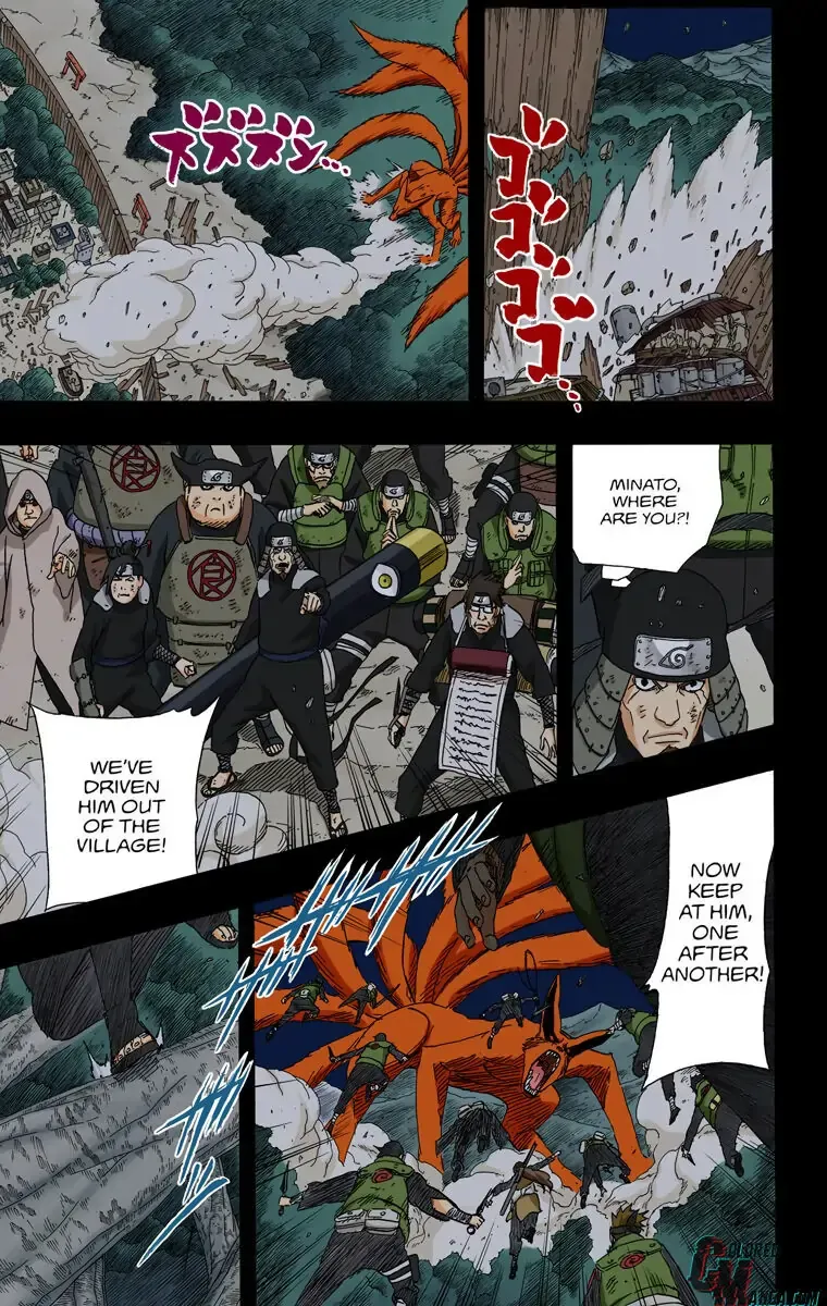 Chapter 503 Page 6