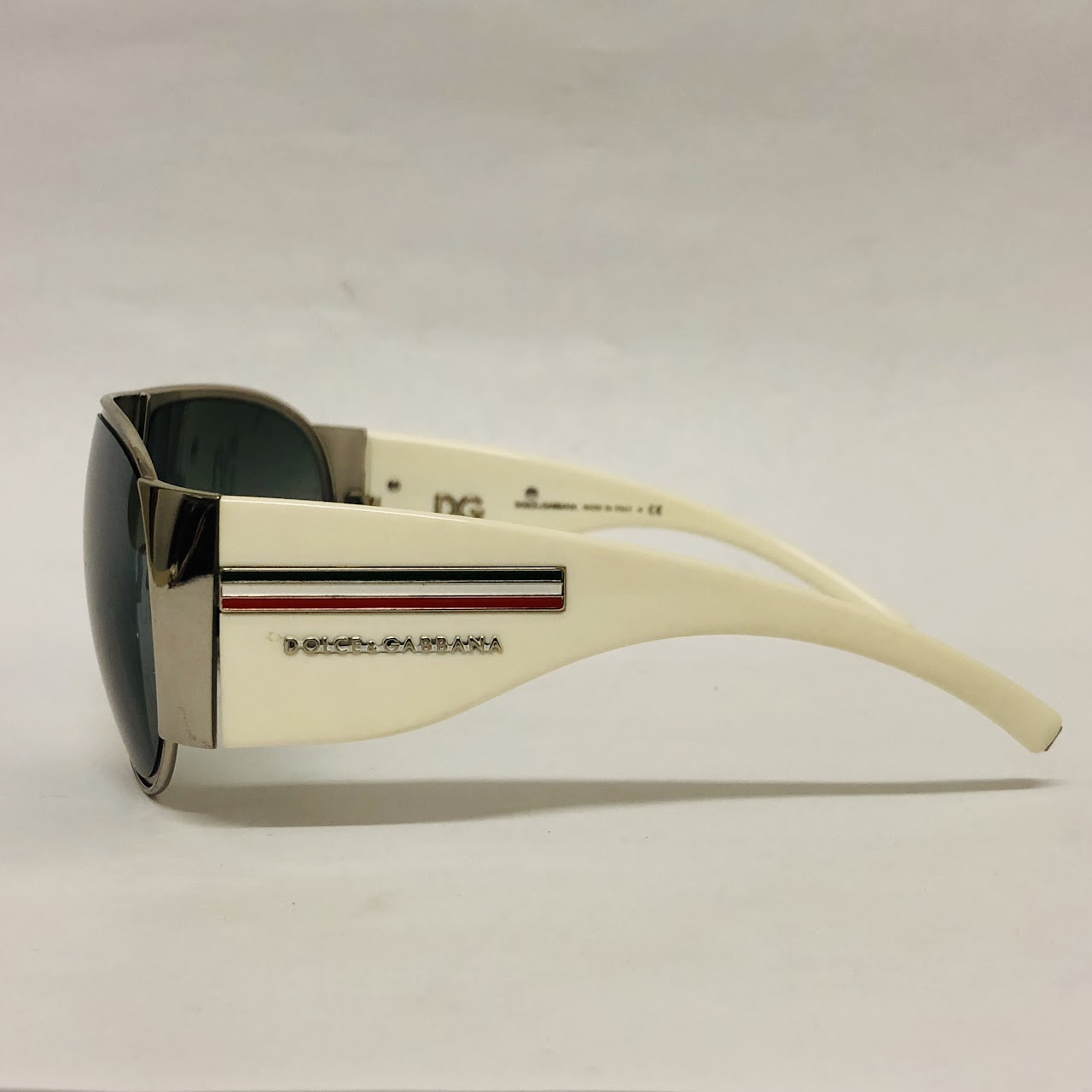dolce gabbana shield sunglasses